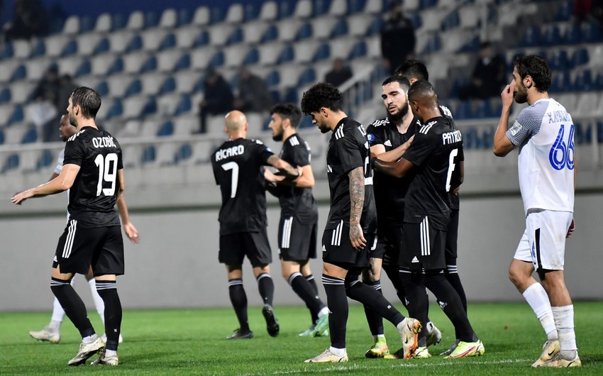 Azərbaycan Premyer Liqası: &ldquo;Qarabağ&rdquo;liderliyini bir qədər də möhkəmləndirdi